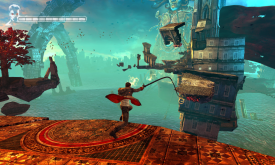 خرید بازی اورجینال DmC: Devil May Cry برای PC