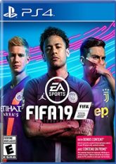 اکانت قانونی FIFA 19 / PS4 اکانت قانونی FIFA 19 / PS4