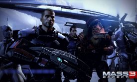 خرید بازی اورجینال Mass Effect Trilogy برای PC