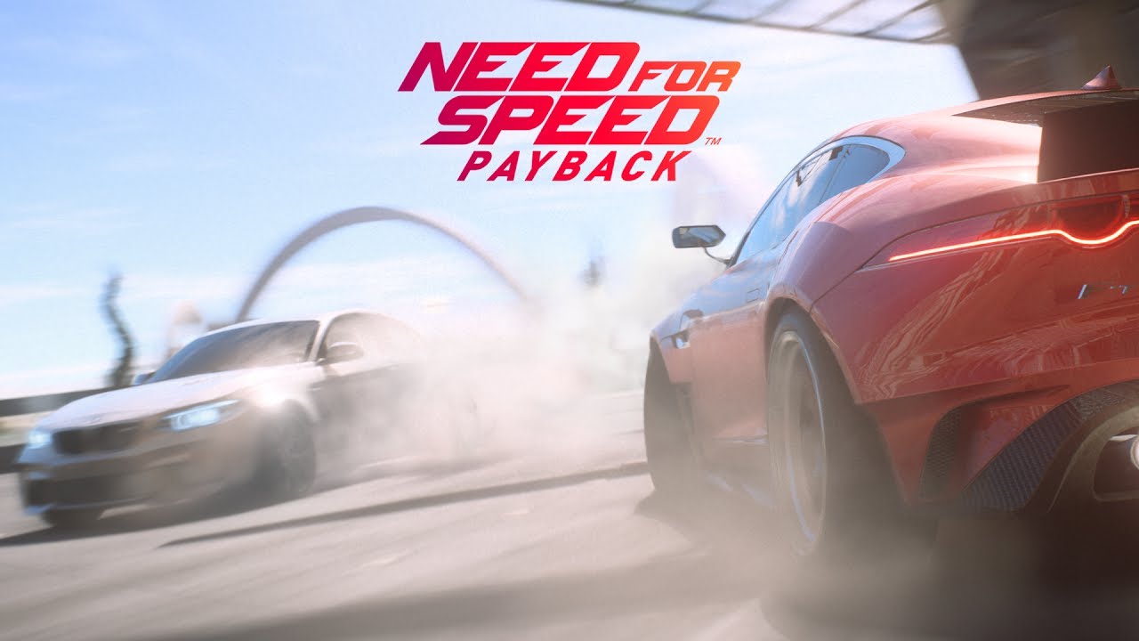 Need for Speed Payback ps 13 - اکانت ظرفیتی قانونی Need for Speed Payback برای PS4 و PS5