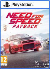 اکانت ظرفیتی قانونی Need for Speed Payback برای PS4 و PS5