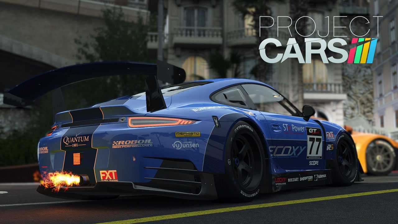 Project CARS pc cdkeyshareir 1 - خرید بازی اورجینال Project CARS برای PC
