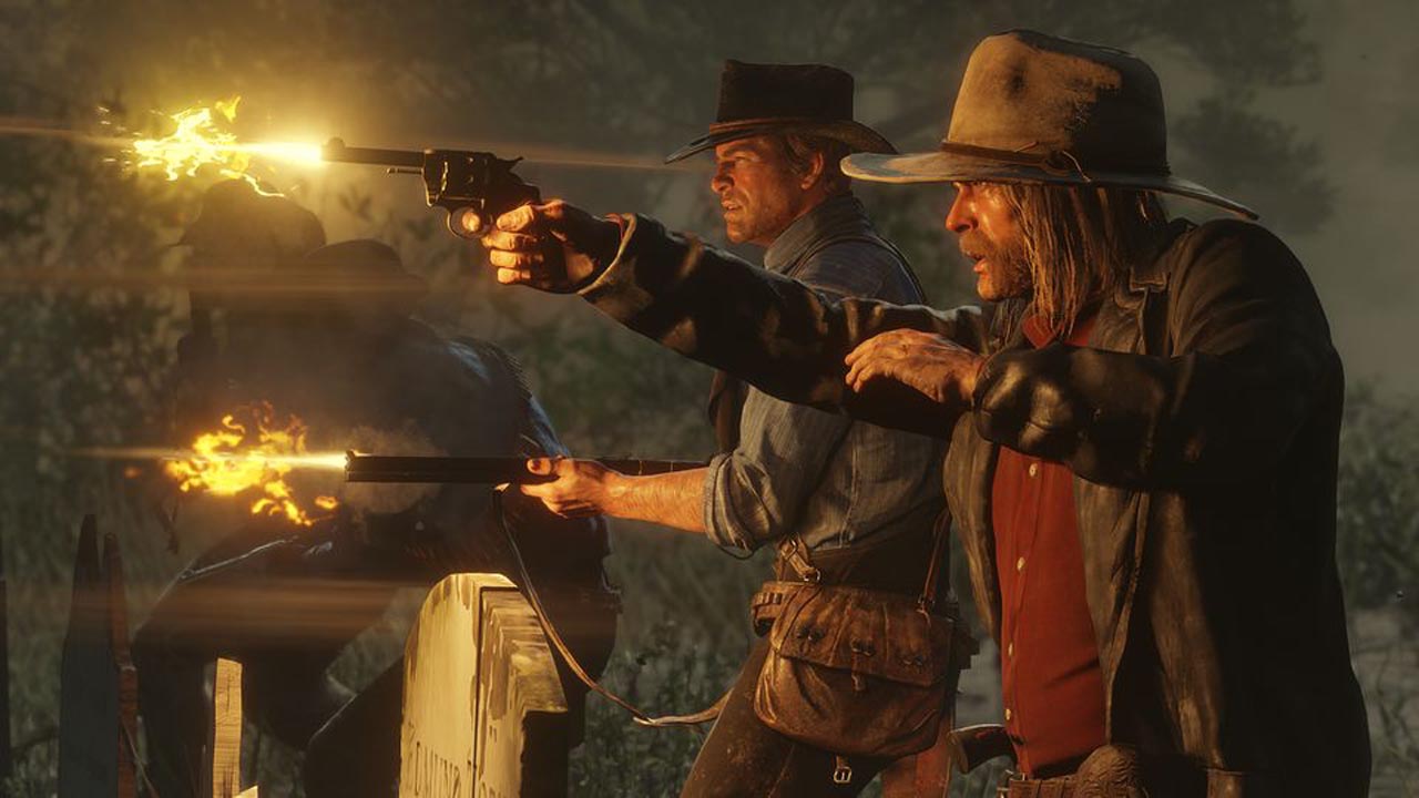 Red Dead Redemption 2 PS5 Mídia Digital - Morcego Station