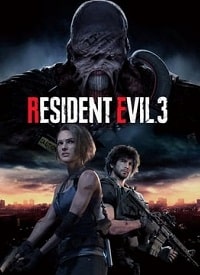 سی دی کی اورجینال RESIDENT EVIL 3 سی دی کی اورجینال RESIDENT EVIL 3