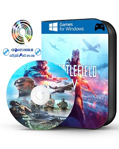 بکاپ بازی  Battlefield V