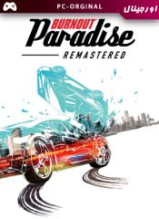 خرید بازی اورجینال Burnout Paradise Remastered برای PC