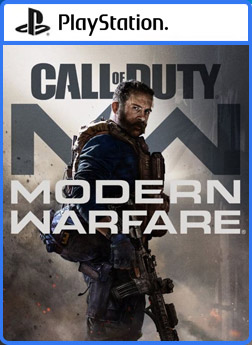 اکانت ظرفیتی قانونی Call of Duty Modern Warfare برای PS4 و PS5