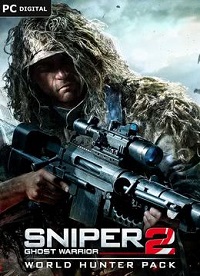 اورجینال استیم  Sniper Ghost Warrior 2