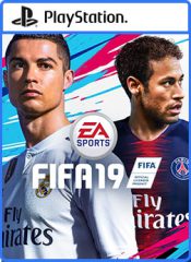 اکانت قانونی FIFA 19 / PS4