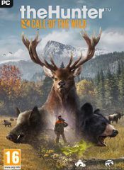 خرید بازی اورجینال theHunter : Call of the Wild برای PC