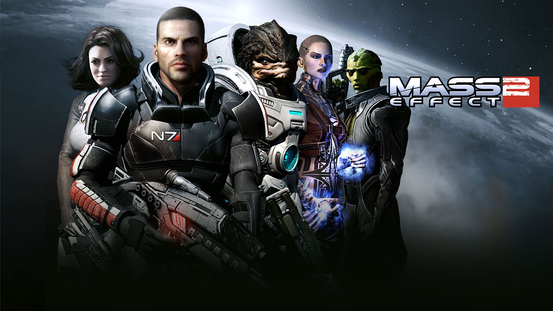 image 1 - خرید بازی اورجینال Mass Effect 2 برای PC
