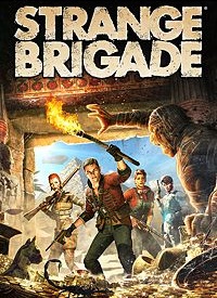 اورجینال استیم Strange Brigade