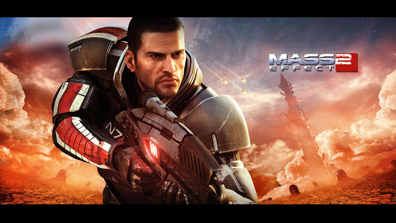 mass effect 2 pc 5 - خرید بازی اورجینال Mass Effect 2 برای PC