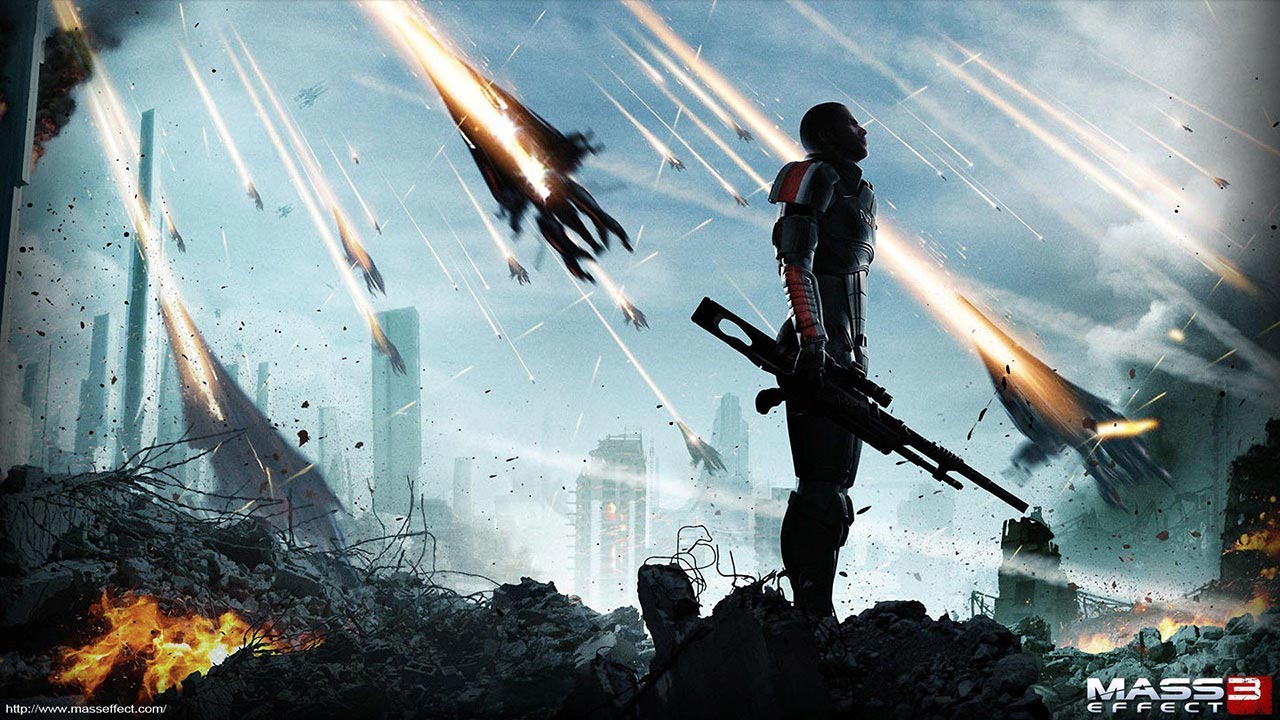 mass effect 3 pc 10 - خرید بازی اورجینال Mass Effect 3 برای PC