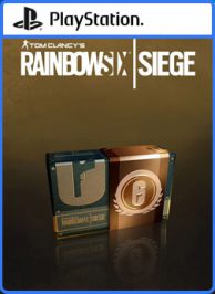 rainbow point 194x266 - خرید کردیت پلی استیشن  Tom Clancy's Rainbow Six Siege : Credits