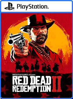 اکانت ظرفیتی قانونی Red Dead Redemption 2 برای PS4 و PS5