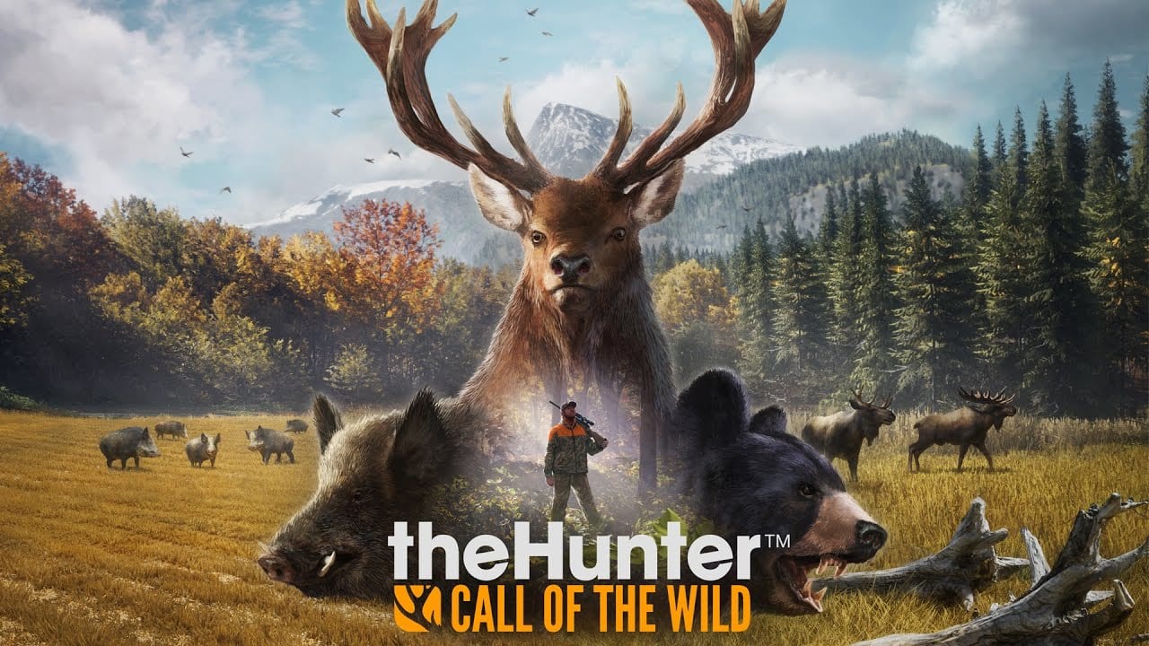 theHunter - خرید بازی اورجینال theHunter : Call of the Wild برای PC