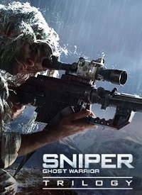 اورجینال استیم  Sniper: Ghost Warrior Trilogy