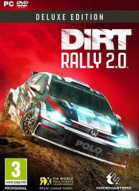 اورجینال استیم  DiRT Rally 2.0