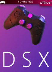 خرید بازی اورجینال DSX برای PC