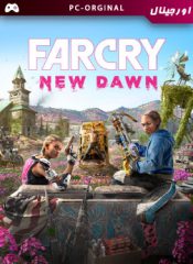 خرید بازی اورجینال Far Cry New Dawn برای PC