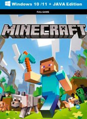 خرید بازی ماینکرفت اورجینال Minecraft Windows 10 Edition | Java Edition