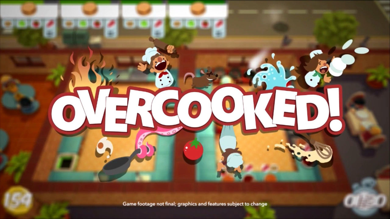 Overcooked Pc cdkeyshareir 4 - خرید بازی اورجینال Overcooked برای PC