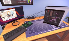 خرید بازی اورجینال PC Building Simulator برای PC