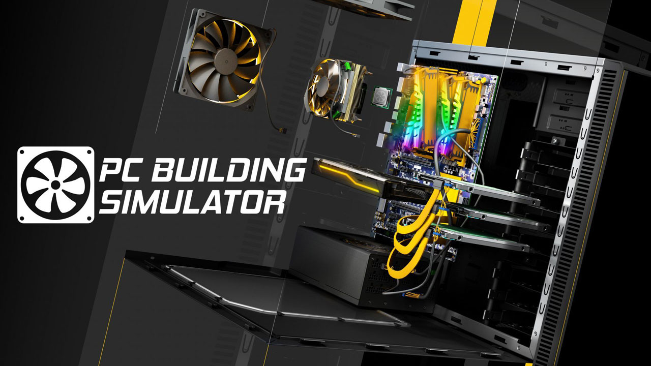 PC Building Simulator pc cdkeyshareir 15 - خرید بازی اورجینال PC Building Simulator برای PC