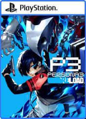 اکانت ظرفیتی قانونی Persona 3 Reload برای PS4 و PS5
