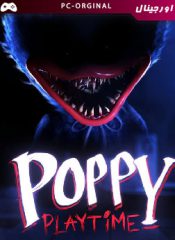 خرید بازی اورجینال Poppy Playtime برای PC