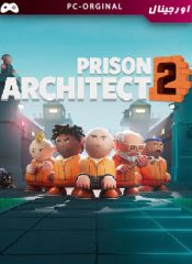 خرید بازی اورجینال Prison Architect 2 برای PC