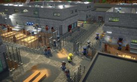 اکانت ظرفیتی قانونی Prison Architect 2 برای PS4 و PS5