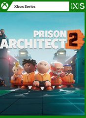 خرید بازی Prison Architect 2 برای Xbox