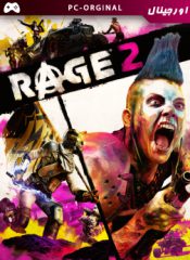 خرید بازی اورجینال RAGE 2 برای PC