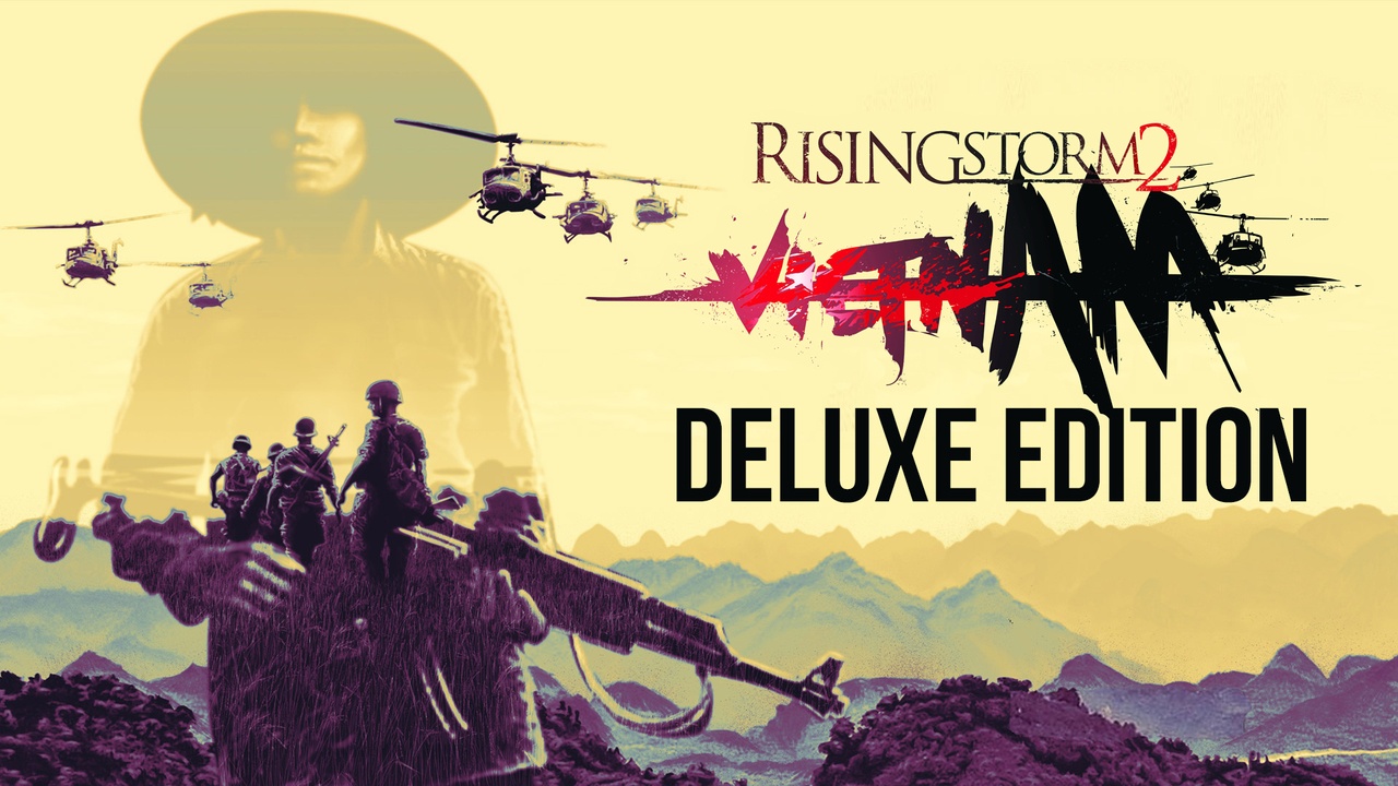 Rising Storm 2 Vietnam pc cdkeyshareir 14 - خرید بازی اورجینال Rising Storm 2: Vietnam برای PC