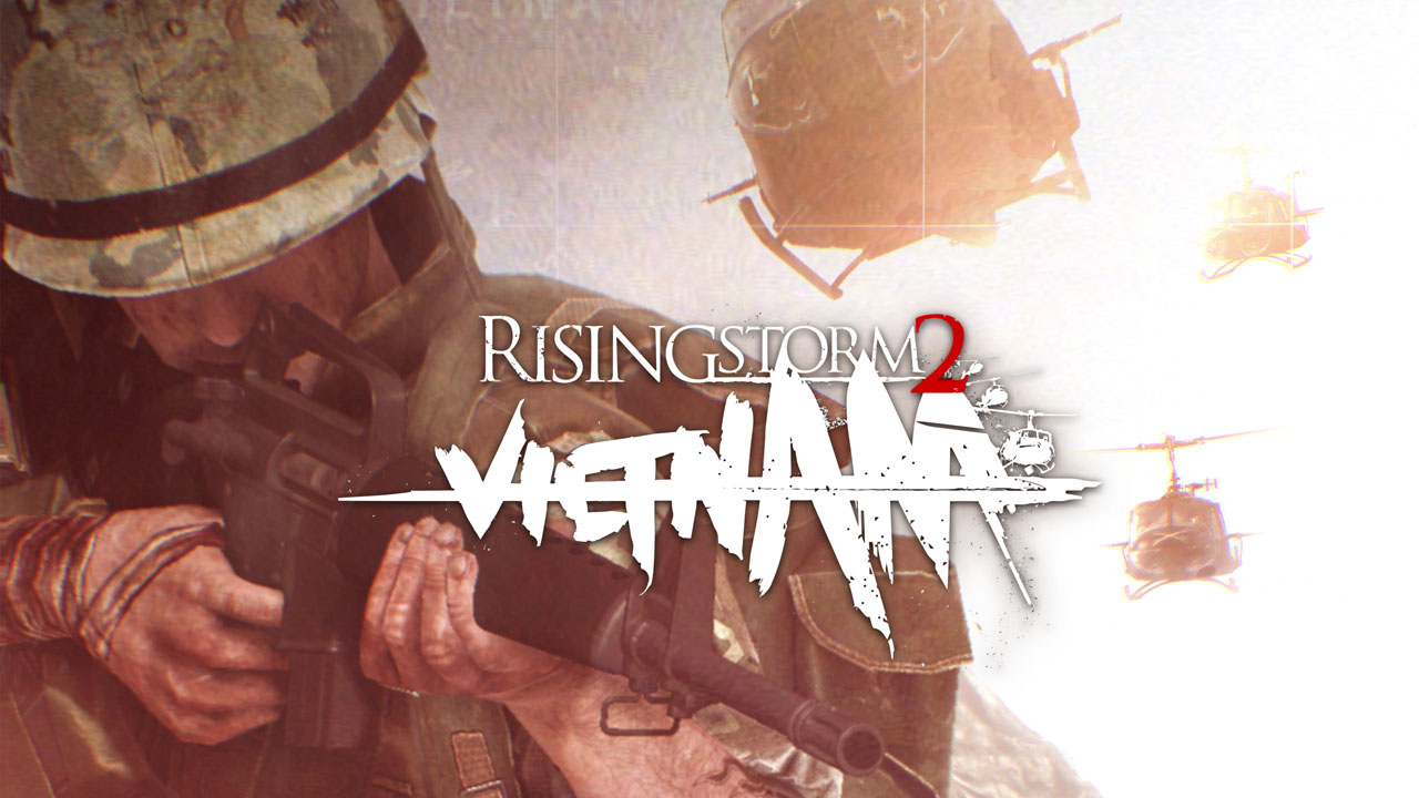 Rising Storm 2 Vietnam pc cdkeyshareir 2 - خرید بازی اورجینال Rising Storm 2: Vietnam برای PC