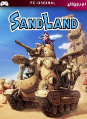 خرید بازی اورجینال SAND LAND برای PC