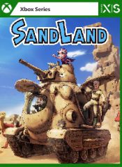 خرید بازی SAND LAND برای Xbox