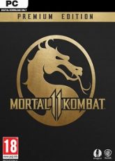 سی دی کی اشتراکی Mortal Kombat 11 Premium سی دی کی اشتراکی Mortal Kombat 11 Premium