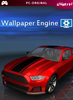 خرید بازی اورجینال Wallpaper Engine برای PC