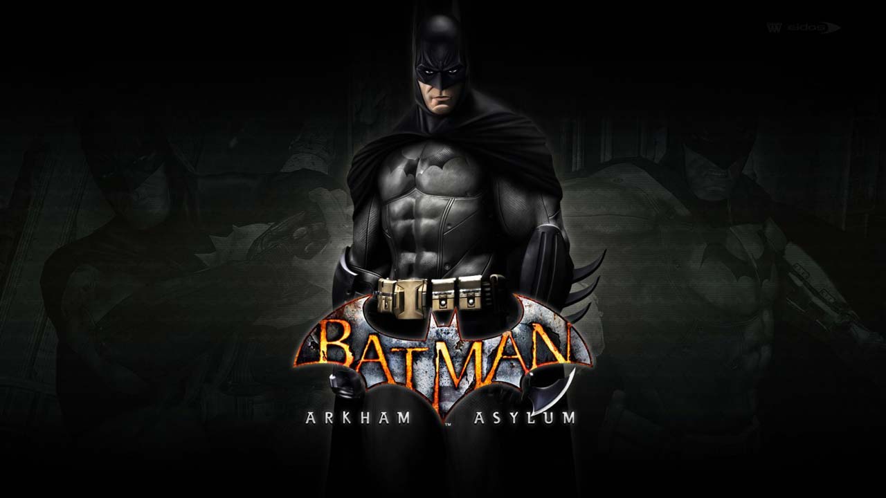 batman arkham asylum pc cdkeyshareir 1 - خرید بازی اورجینال Batman: Arkham Asylum Game of the Year Edition برای PC