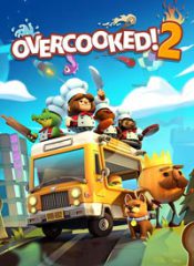خرید بازی اورجینال Overcooked! 2 برای PC
