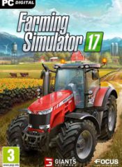 اورجینال استیم Farming Simulator 17