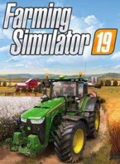 اورجینال استیم Farming Simulator 19