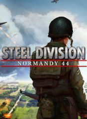 اورجینال استیم Steel Division: Normandy 44