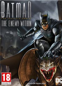 اورجینال استیم Batman: The Enemy Within – The Telltale Series