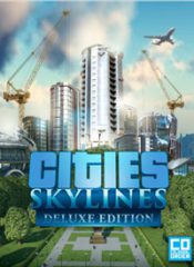 اورجینال استیم Cities: Skylines