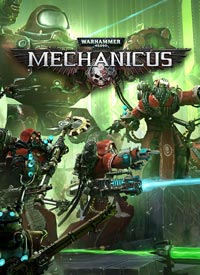 اورجینال استیم  Warhammer 40,000: Mechanicus