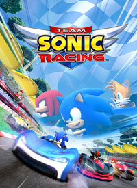 اورجینال استیم Team Sonic Racing